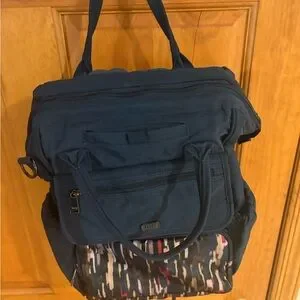 lug | Bags | Lug Via Riverwalk Backpack | Poshmark display picture 3
